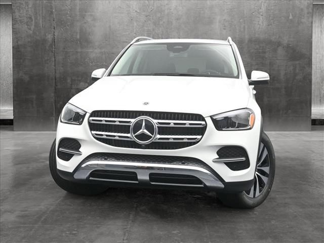 2025 Mercedes-Benz GLE 350