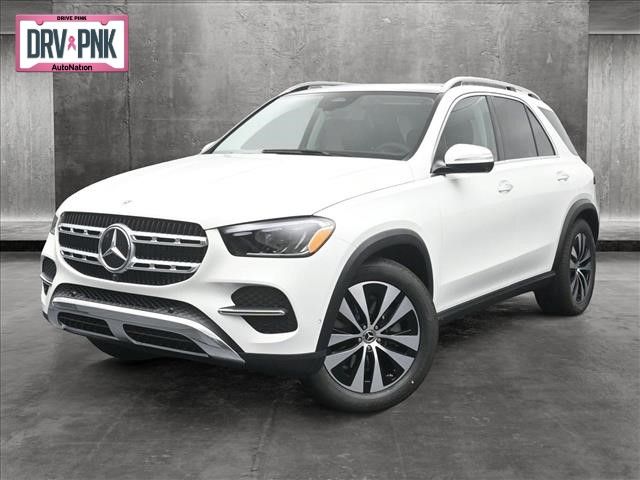 2025 Mercedes-Benz GLE 350