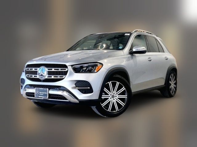 2025 Mercedes-Benz GLE 350