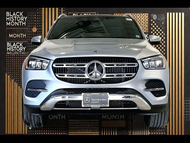 2025 Mercedes-Benz GLE 350