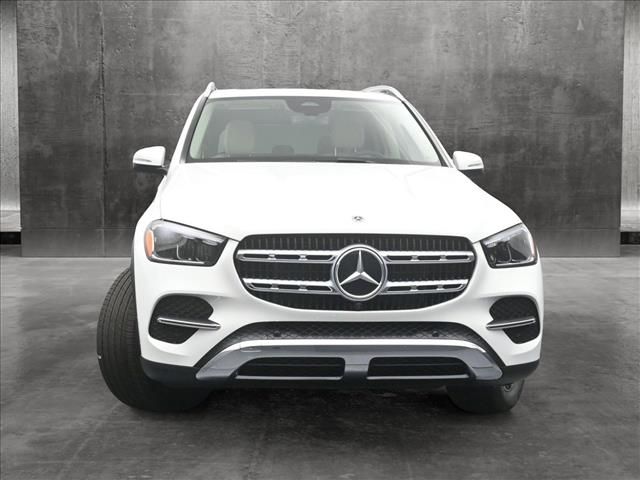 2025 Mercedes-Benz GLE 350