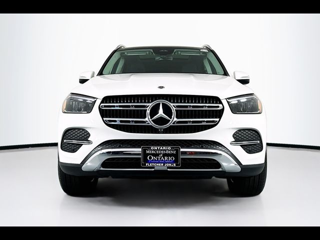 2025 Mercedes-Benz GLE 350