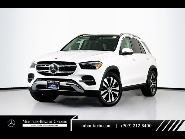 2025 Mercedes-Benz GLE 350