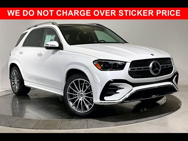 2025 Mercedes-Benz GLE 350