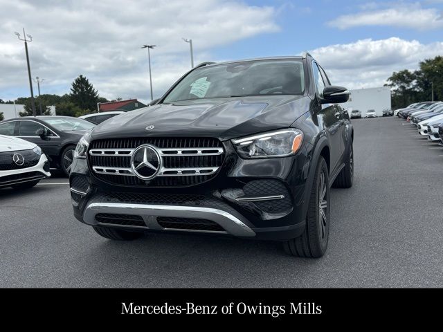 2025 Mercedes-Benz GLE 350