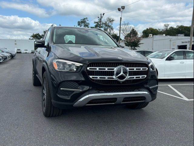 2025 Mercedes-Benz GLE 350