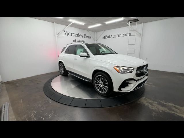 2025 Mercedes-Benz GLE 350