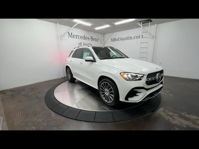 2025 Mercedes-Benz GLE 350