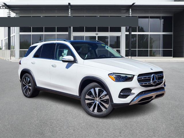 2025 Mercedes-Benz GLE 350