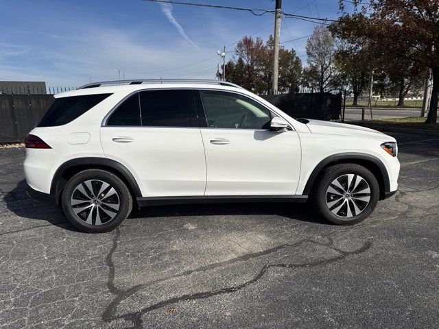 2025 Mercedes-Benz GLE 350