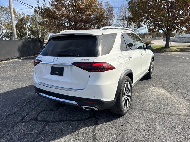 2025 Mercedes-Benz GLE 350