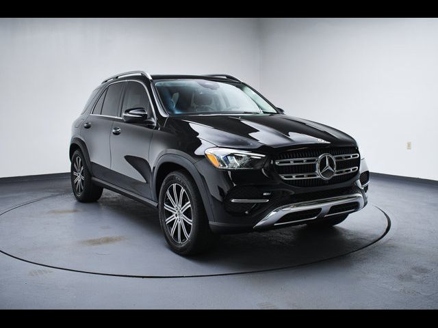 2025 Mercedes-Benz GLE 350