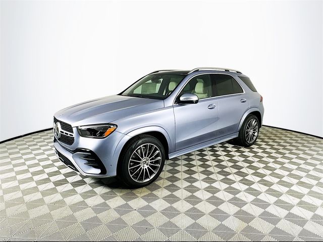 2025 Mercedes-Benz GLE 350