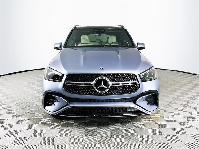 2025 Mercedes-Benz GLE 350