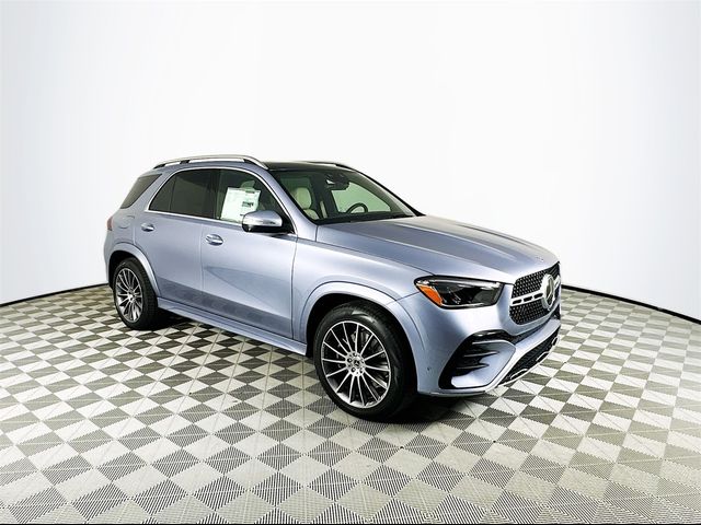 2025 Mercedes-Benz GLE 350