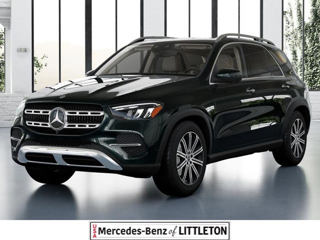 2025 Mercedes-Benz GLE 350