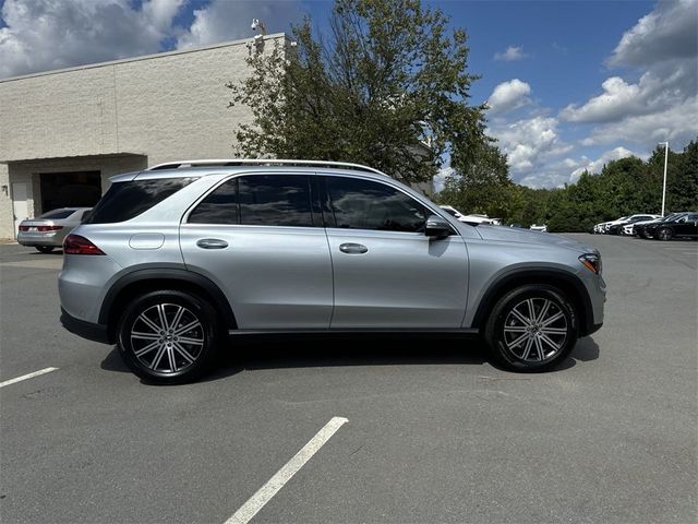 2025 Mercedes-Benz GLE 350