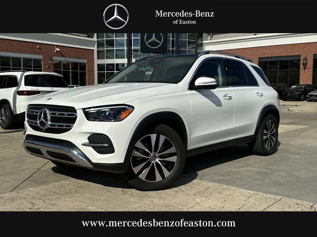 2025 Mercedes-Benz GLE 350