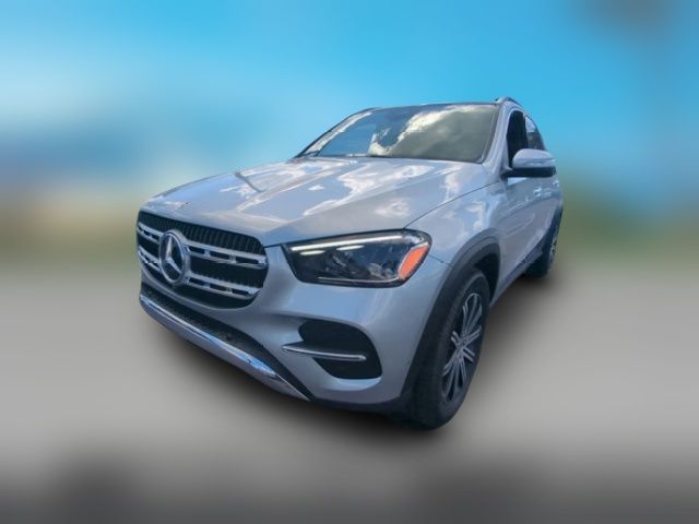 2025 Mercedes-Benz GLE 350