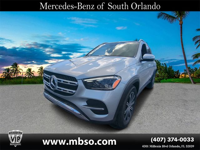 2025 Mercedes-Benz GLE 350