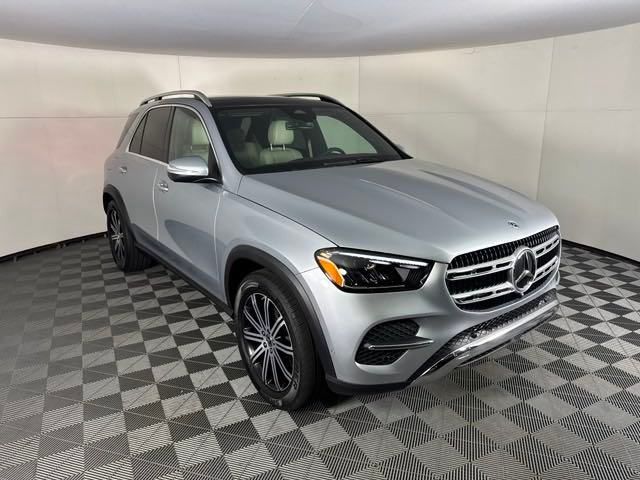 2025 Mercedes-Benz GLE 350