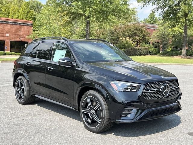 2025 Mercedes-Benz GLE 350