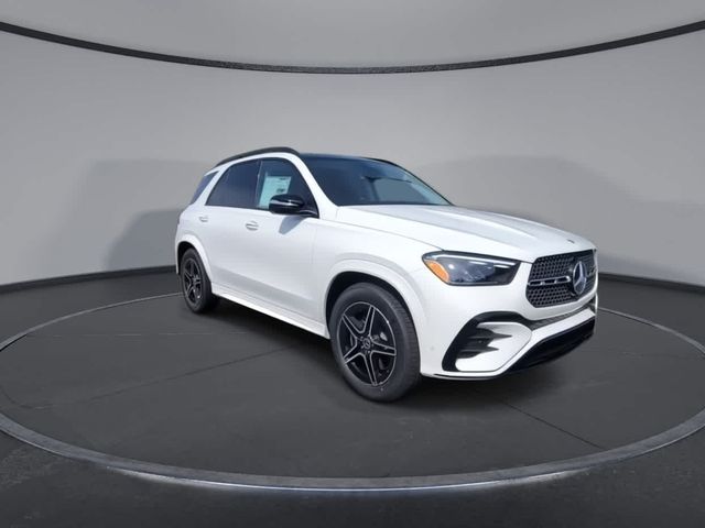 2025 Mercedes-Benz GLE 350