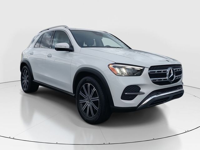 2025 Mercedes-Benz GLE 350