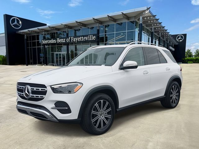 2025 Mercedes-Benz GLE 350