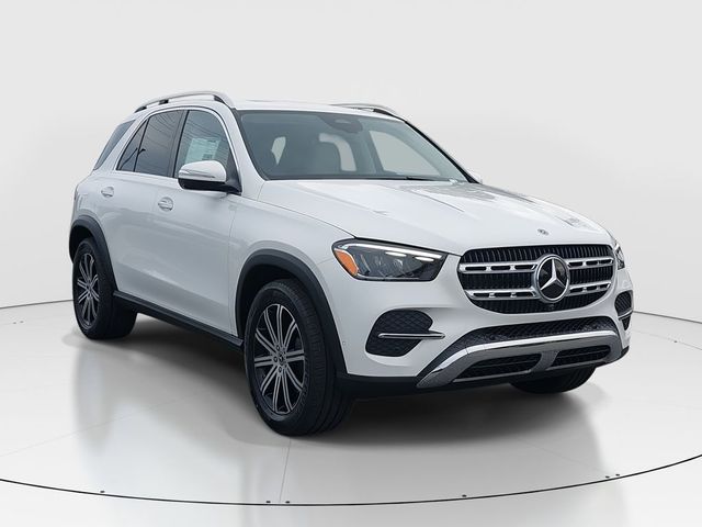 2025 Mercedes-Benz GLE 350