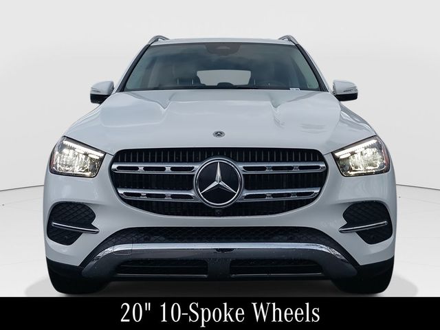 2025 Mercedes-Benz GLE 350