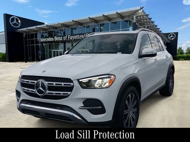 2025 Mercedes-Benz GLE 350