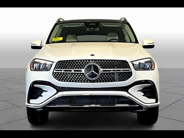 2025 Mercedes-Benz GLE 350