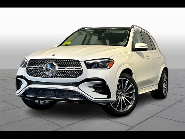 2025 Mercedes-Benz GLE 350