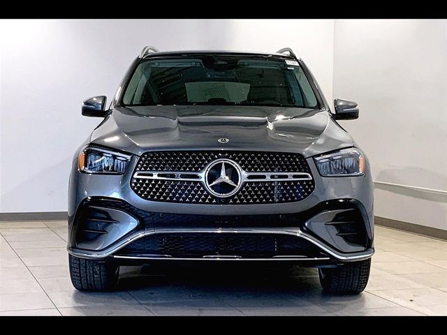 2025 Mercedes-Benz GLE 350