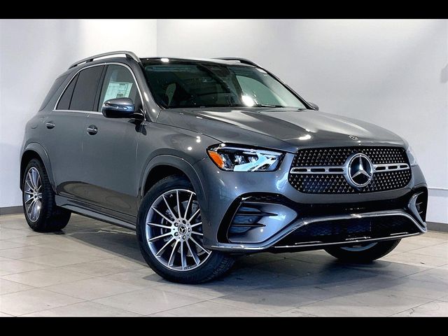 2025 Mercedes-Benz GLE 350