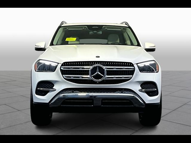 2025 Mercedes-Benz GLE 350