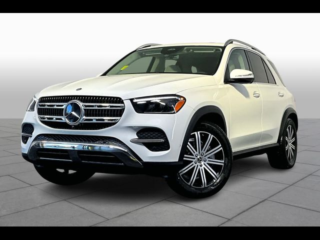 2025 Mercedes-Benz GLE 350