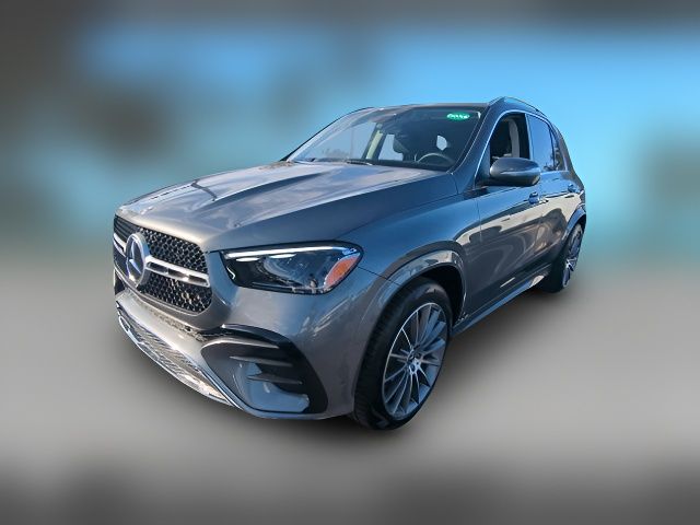 2025 Mercedes-Benz GLE 350