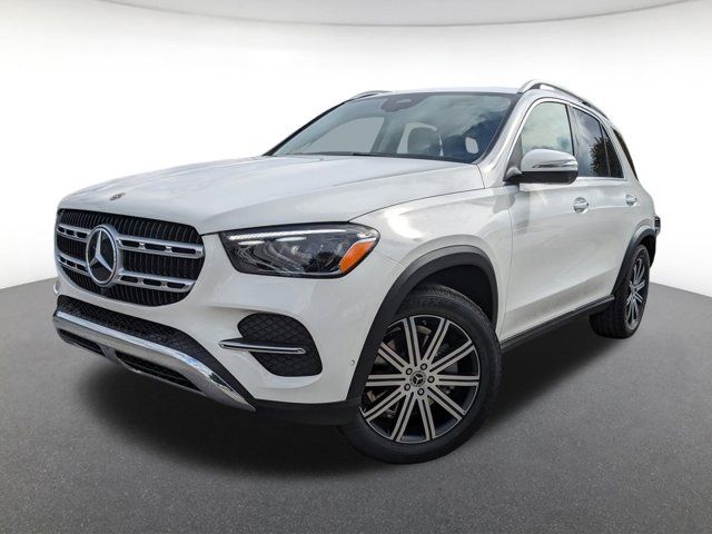 2025 Mercedes-Benz GLE 350