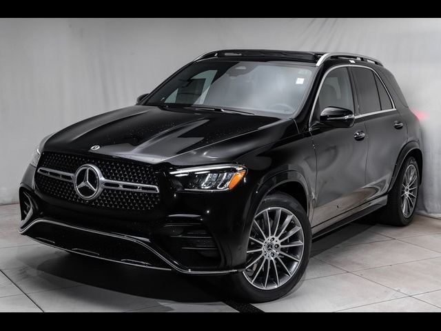 2025 Mercedes-Benz GLE 350