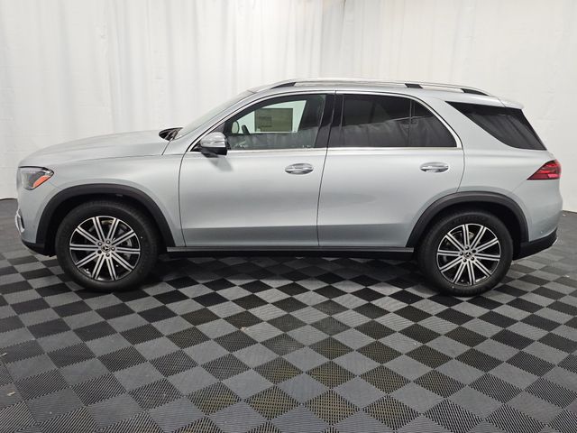 2025 Mercedes-Benz GLE 350