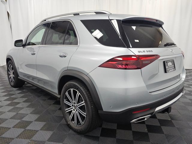 2025 Mercedes-Benz GLE 350