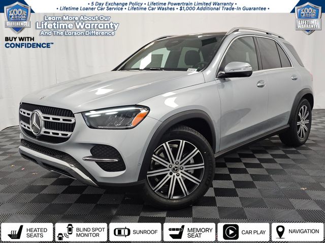 2025 Mercedes-Benz GLE 350