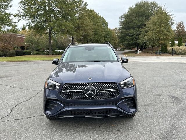 2025 Mercedes-Benz GLE 350