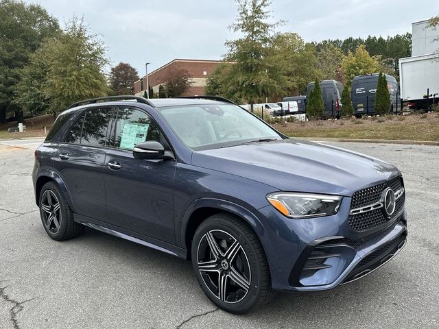 2025 Mercedes-Benz GLE 350