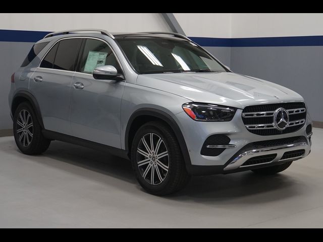 2025 Mercedes-Benz GLE 350