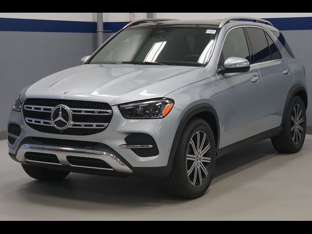 2025 Mercedes-Benz GLE 350