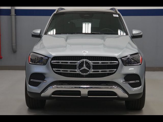 2025 Mercedes-Benz GLE 350