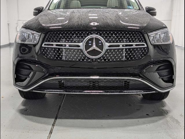 2025 Mercedes-Benz GLE 350